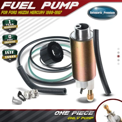 Bomba de combustible eléctrica para Ford Aerostar Ranger 90-97 Explorer Taurus B2300 B3000 Foto 1 de 4