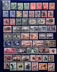 Südafrika, South Africa - Mix Lot ab 1910 - Siehe Fotos ,Gestempelte Marken - Imagen 1 de 7