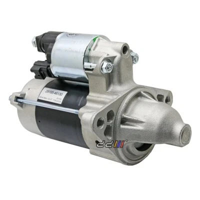 0.8kW Starter Motor For Toyota Mark II Chaser Cresta JZX90 JZX100 1JZ-GE 1JZ-GT - Image 1 of 4