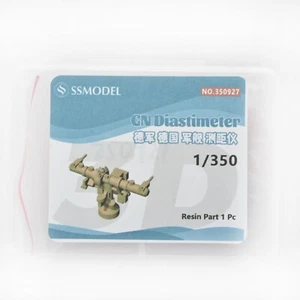 SSMODEL SS8350927 1/350 Model Upgrade Parts German Navy Rangefinder - Bild 1 von 6