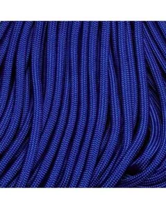 550 Paracord Electric Blue 10 FT USA MADE & SELLER same day shipping - Picture 1 of 1