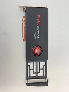 AMD FirePro V5900 2GB GDDR5 Dual DP/DVI-I PCI-E Video Card 05DRVJ - Picture 1 of 4
