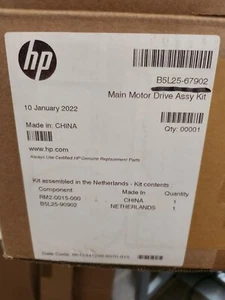Zestaw montażowy napędu silnika głównego HP - JC97-04451 - Zdjęcie 1 z 2