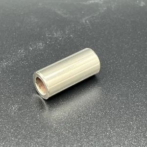 Steel Bushing /Spacer/Sleeve  9/16" OD x  5/16" ID x 1-1/4" Long - Zinc Plated - Picture 1 of 3