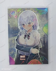 Kama SUR Serialed 30/68 FGO Fate/Grand Order Project Maiden 2 TCG Anime Waifu - Picture 1 of 3