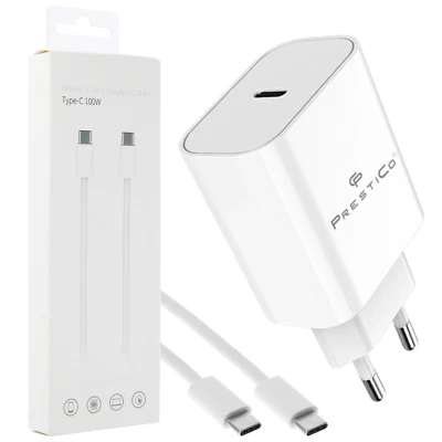 Ladekabel Ladegerät USB C Schnell Ladeset für Samsung Huawei iPhone 15 16 ProMax - Bild 1 von 4