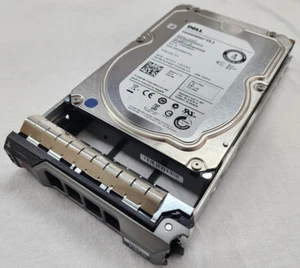 Dell 55H49 3TB 7.2K 6Gbps 3.5'' NL-SAS Festplatte HDD | Gen 13 Tray - Bild 1 von 3