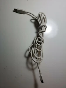 USB CAMERA CABLE 10FT CORD USB 2.0 HIGH SPEED TYPE A MALE TO MINI-B 5P MALE - Picture 1 of 8