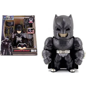 Batman v Superman Dawn of Justice Armored 6" Stylized Metal Figure Wave 1 - Picture 1 of 2