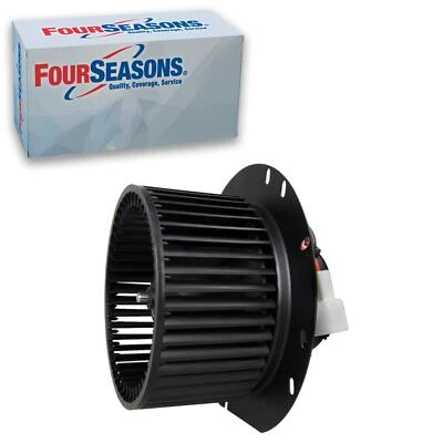 Motor soplador delantero 4 estaciones HVAC para Ford E-450 Econoline Super Duty 1999-2002 Foto 1 de 4