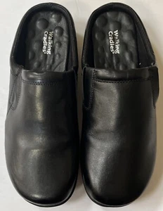 Women’s Walking Cradles Black Loafer 9.5W - Picture 1 of 5