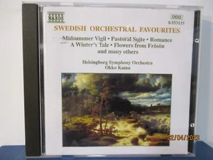 Swedish Orchestral Favourites - Various Composers - CD - MINT condition - 25-686 - Picture 1 of 3