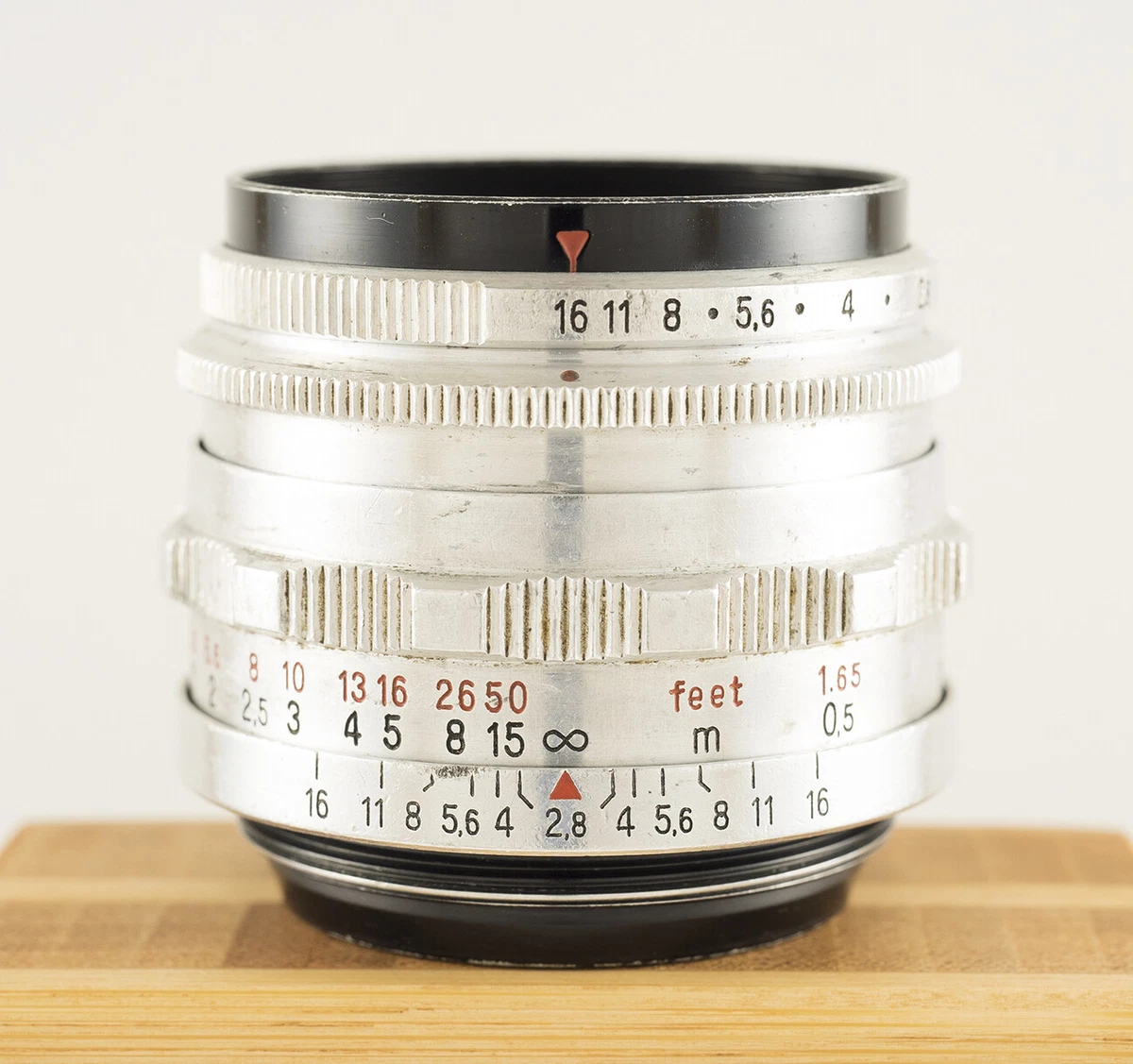 希少 iscoramanamorphic 50mm f2.8　m42 Carl Zeiss f/2.8 Camera Lenses 50mm Focal for sale | eBay