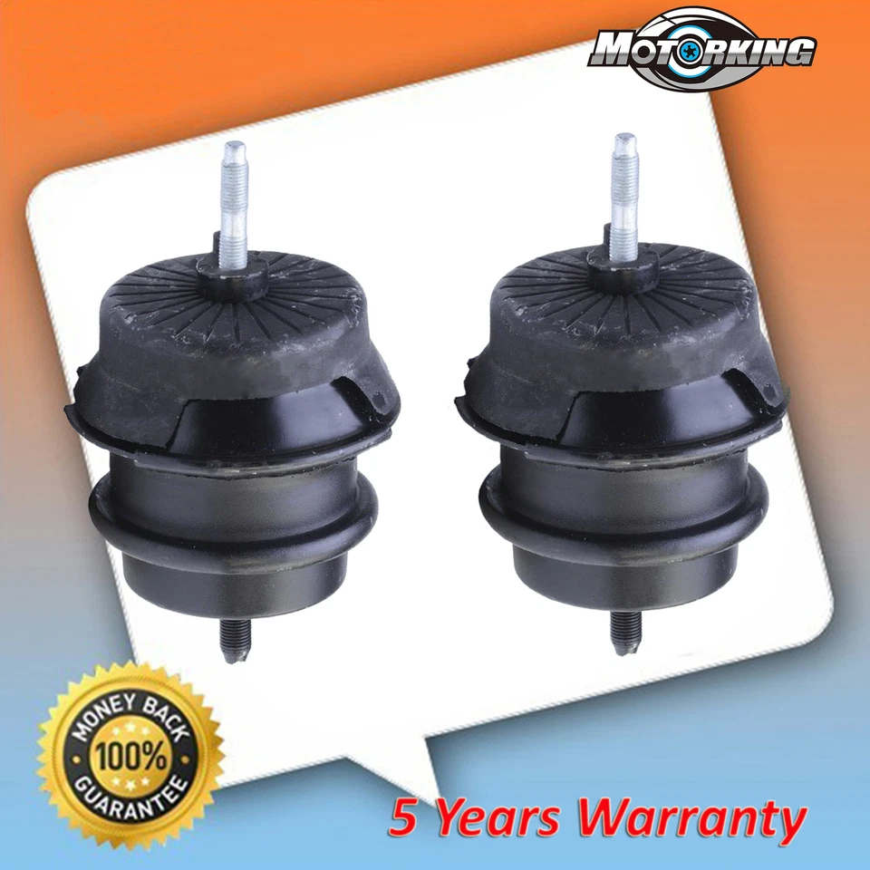 Montaje de motor delantero L&R de calidad 2 piezas para Infinite FX37 G25 G35 M35 QX50 3,5 3,7 Foto 1 de 4