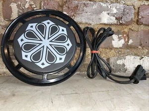 Vintage West Bend Electric Trivet Warming Plate MCM Atomic Look #3627 Hot Plate - Picture 1 of 4