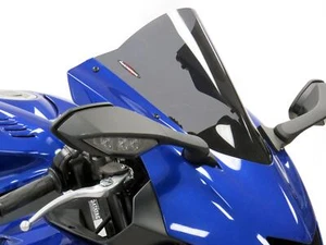 Yamaha YZF-R7 21-2024 Airflow Dark Tint DOUBLE BUBBLE SCREEN Powerbronze.RRP - Picture 1 of 2