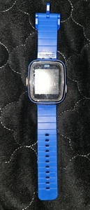 Reloj inteligente Vtech Kidizoom DX - azul real sin cargador probado funciona - Imagen 1 de 6