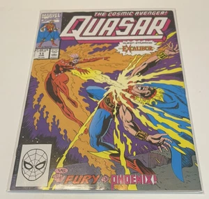 Quasar (1989): Issue 11 (Marvel Comics) - Picture 1 of 1