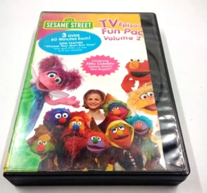 Sesamstraße TV Episoden Fun Pack Band 2 - Bild 1 von 7