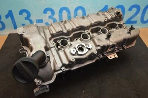2012 F01 BMW 750LI 4.4L N63 ENGINE RIGHT HEAD CYLINDER COMPLETE 757393604 - Bild 1 von 12