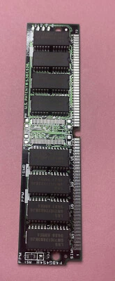 32mb Memory F48g4s4b As1 - GM71C17403BJG 9628 Korea 1995 - Image 1 of 4