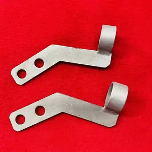 Pair front Brembo brake tube Guide for DUCATI 900 SS /LAVERDA/MOTO GUZZI - Bild 1 von 6