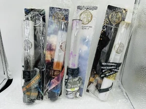 Musical Touken ranbu Used condition, x4 Penlight Bundle, Japan Import - Picture 1 of 19