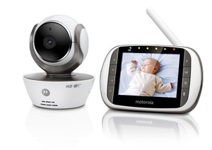 cheap baby monitor with camera