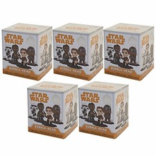 Funko Minis Vinyl Figure - Solo: A Star Wars Story S1 - BLIND BOXES (5 Pack Lot)