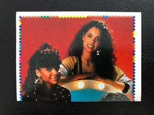 FIGURINA BAYSIDE SCHOOL MERLIN COLLECTIONS 1995 n. 44 NUOVA CON VELINA - Foto 1 di 2