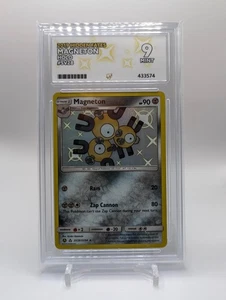 Magneton - SV28/SV94 - Destinos Ocultos - Pokemon - ACE 9 - Imagen 1 de 2