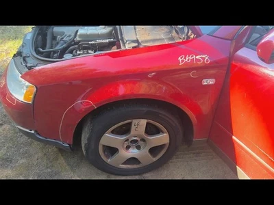 Driver Fender Excluding Convertible Fits 02-05 AUDI A4 385191 Foto 1 de 4