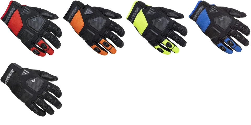 Cortech Aero-Flo Men's Glove - Imagem 1 de 1