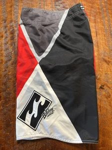 PANTALONES CORTOS BILLABONG ANDY IRONS FOREVER AIRLITE STRETCH SIGNATURE 31” PRISMA BOARD - Imagen 1 de 7