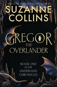 Gregor the Overlander by Suzanne Collins (English) Paperback Book - Picture 1 of 1