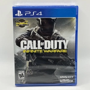 COD Call of Duty: Infinite Warfare PS4 Playstation 4 2016 Nuevo Precintado - Imagen 1 de 3