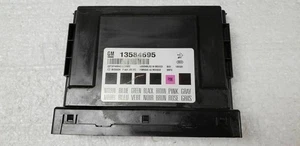 2013 Malibu BCM 13588447 Body Control Module with Cloning Service - Picture 1 of 1