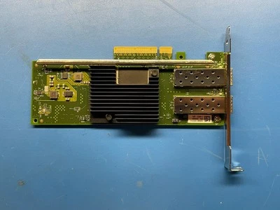 Cisco UCSC-PCIE-ID10GF Intel X710-DA2 10GbE 2-Port SFP+ PCIe 3.0 x8 CNA NIC - Image 1 of 4
