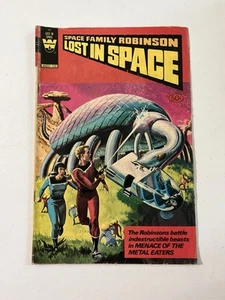 Space Family Robinson Lost in Space Space Station One #55 - Whitman 1965 - Picture 1 of 3