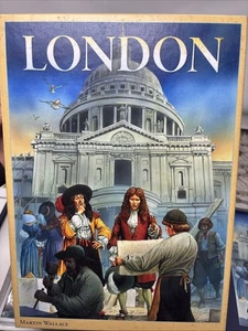 Treefrog Games London, primera edición, apenas usado - Imagen 1 de 5