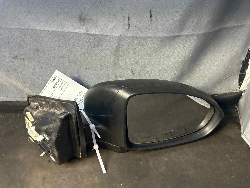 Fits 2011-16 Chevy Cruze Right Door Mirror (opt DWY) oem:95930557 Foto 1 de 4