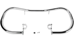 Cobra Chrome Freeway Bar Highway Bar Honda 2004-2019 VT750 Shadow Models01-1118 - Picture 1 of 2