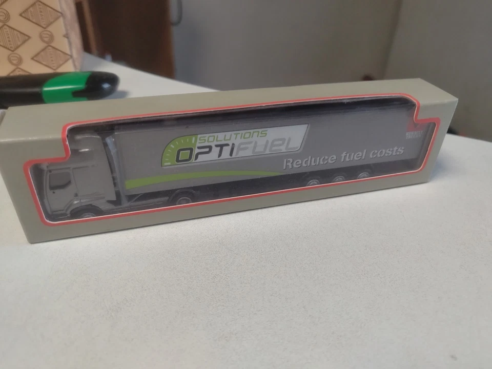 RENAULT PREMIUM FOURGON OPTIFUEL RENAULT TRUCKS 1/43 ELIGOR - Imagen 1 de 4
