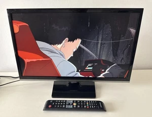 Samsung 22" LED HD TV Plus Remote Controller Black UE22K5000AK - Picture 1 of 11