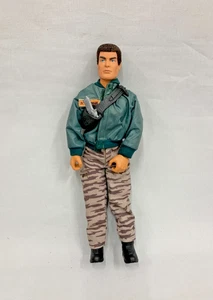 Figura de acción Hasbro 1997 Talking Action Man Street Commander (no funciona) - Imagen 1 de 7