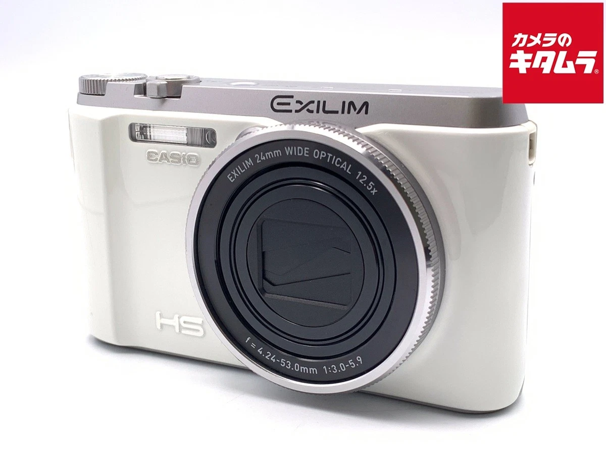 Preços baixos em Câmeras digitais Casio EXILIM ZR | eBay