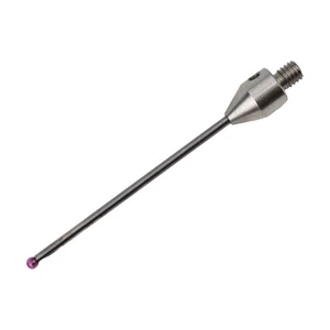 CMM Touch Probe Styli Thread 2mm Ball 50mm Long CMM Stylus A-5003-4797.Part - Picture 1 of 24