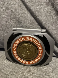 Mighty Morphin Red Power Rangers Micro Playset Morpher - Bandai 1995 - Bild 1 von 3