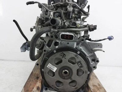 2012-2013 Honda Civic Engine Motor Long Block 126K Miles 10002-Rw0-A01 *1.5L Hyb - Image 1 of 4