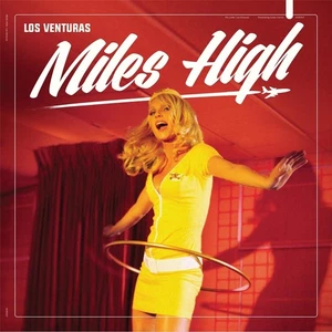 Los Venturas Miles High (CD) (US IMPORT) - Picture 1 of 2